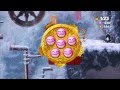 Rayman origins 1080i walkthrough part 49  golly g golem  time trial 123