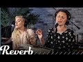 Aly & AJ Perform "Promises" & "Bang Bang (My Baby Shot Me Down)" | Reverb Sessions