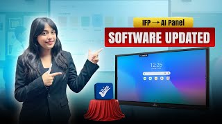 NEOD IFP to AI Panel Upgrade | Complete Software Update Tutorial