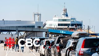 B.C. Ferries bracing for summer traffic after tumultuous year