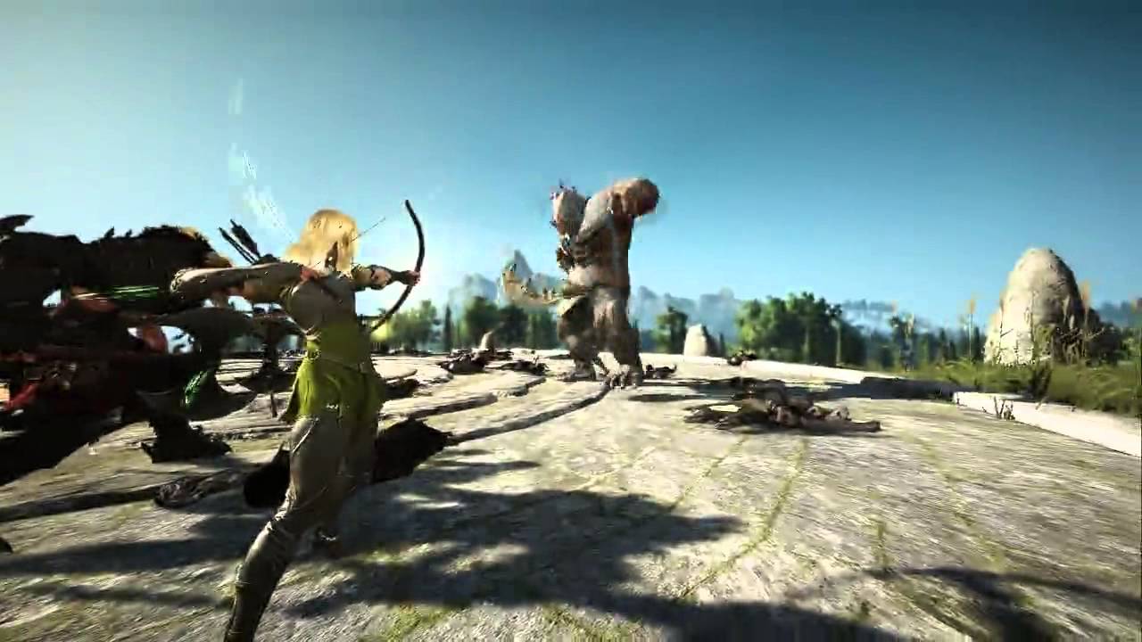 Black Desert Online Teaser Trailer #2