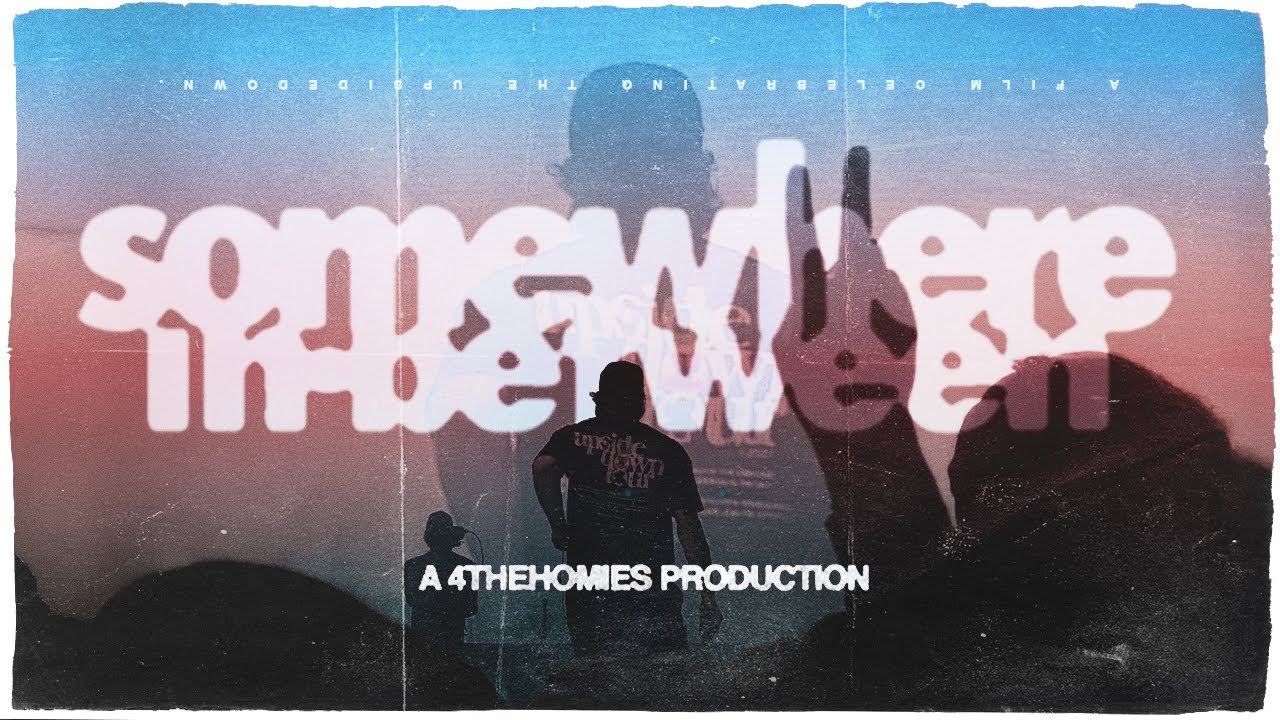 somewhere inbetween a documentary by mike. YouTube
