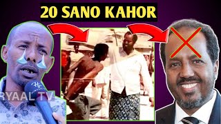 20 Sano Kahor Hassan Sheikh O Jir Dilaayo Nin Miskiin Ah Magaalada Hargeyso Xog Sira Cadeymo 