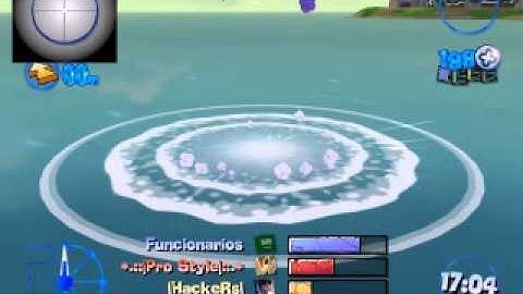 Worms 4 Tweaks compilación