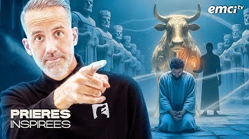 Le voici, ton Dieu ! - Prières inspirées - Jérémy Sourdril