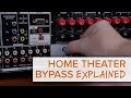 Home theater bypass explained  how to get great twochannel audio in your home theater