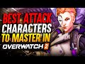 Try These Overwatch 2 DPS Characters to Gain a Competitive Edge | Overwatch 2 Series