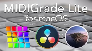 MIDIGrade Lite for macOS: FIRST SETUP GUIDE