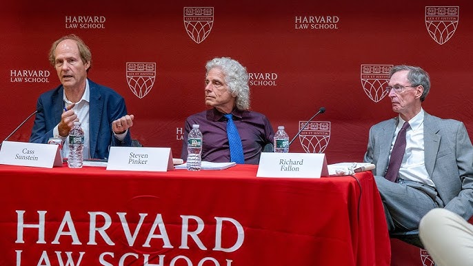 Harvard Law School Library Book Talk 2024