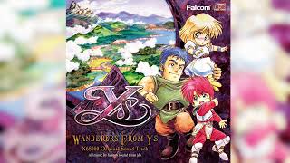 26ワンダラーズフロムイース X68000オリジナルサウンドトラック