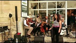 Hot Club of Valletta - Fly me to the moon