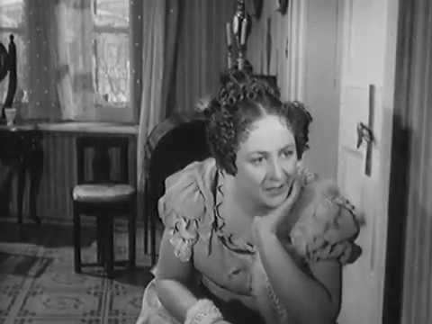 Горе от ума  1952 Софья и Лиза