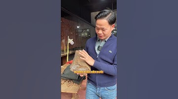 Tranh gỗ điêu khắc thủ công, tranh gỗ Bùi Gia đục tay cao cấp: Làm gì trên gỗ Hoàng Đàn này