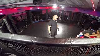 Derby Mma Usaid The Bear Irshad Vs Jamai Francis
