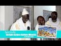Ref:YSirldgl72I Video:la famille bousso re�ue par  serigne galass kaltom � alieu