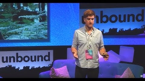 The Future Of Interactive Video - WIREWAX CEO @ Unbound London 2018