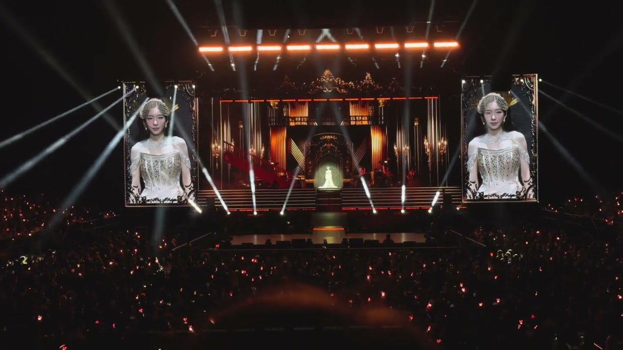 Taeyeon-Fabulous @ Macau 250427