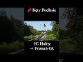 EP07-408 z IC Halny do Poznania Głównego przelatuje przez Kęty Podlesie #pociągi #train #pkp #rail