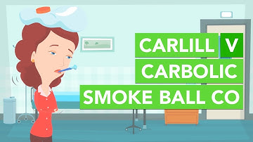 Carlill v Carbolic Smoke Ball Co | A Unilateral Contract
