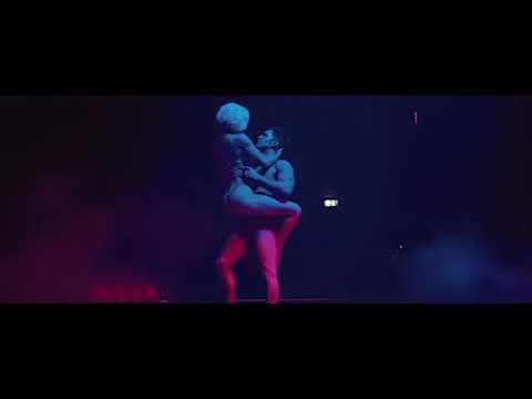 Bray and Miss Skopalova | Circus Ohlala | Erotic Adagio