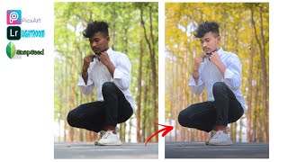 mobile photo editing 🖌️ BN Edit screenshot 2