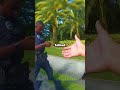 Officer Tries To Help The Worst Liar