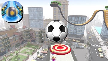 Action Balls - SpeedRun Gameplay ( Levels 1140 To 1151 )