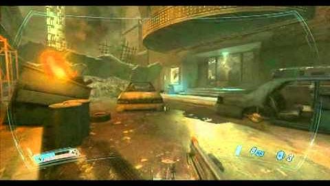 F.E.A.R 2 - Project Origin (Demo Gameplay)