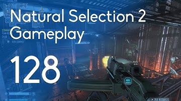 Natural Selection 2[128] "Machine Gun" trial again | ns2 refinery