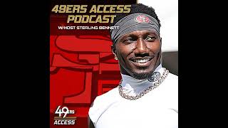 49ers Training Camp Day 5: Deebo Samuel Returns, Injury Disaster Strikes & Purdy Up-and-Down