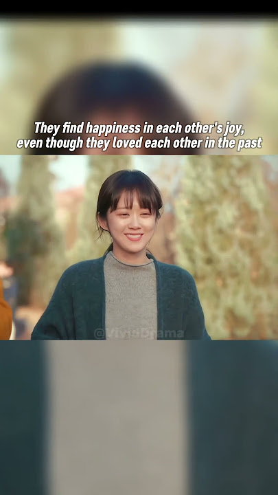 They have found happiness in each other's joy 💗#kdramalover #kdrama #koreandrama