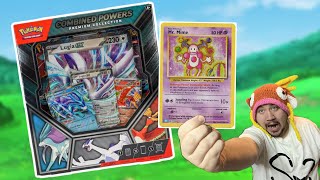 HIT or MISS? POKEMON Combined Powers Premium Collection Box