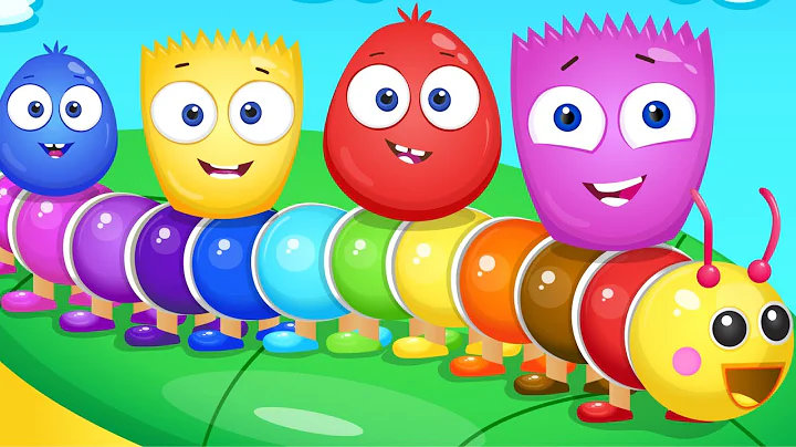 Logic Movie For Kids | Cartoons About Difference | The Compilation With Best Stories