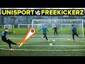 5 SHOT CHALLENGE with FreeKickerz