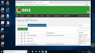 Windows (Chrome) How to DL and UPLOAD to SEIS