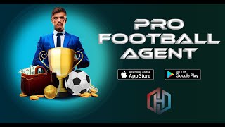 Pro Football Agent Game Trailer - 1 screenshot 3