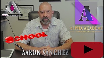 Alpha Academy SMP Training 1080p