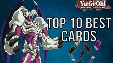 Top 10 Best Cards - Yugioh Duel Links