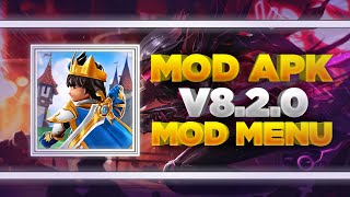 Royal Revolt 2 MOD MENU 8.2.0 (Damage Multiplier/ God Mode) *EPIC screenshot 3
