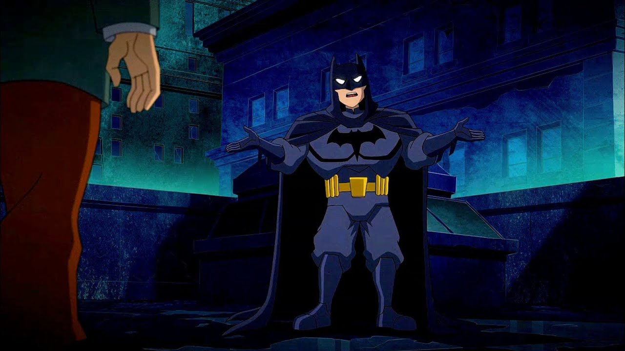 15 Most Powerful Variants Of Batman, According To DC Comics