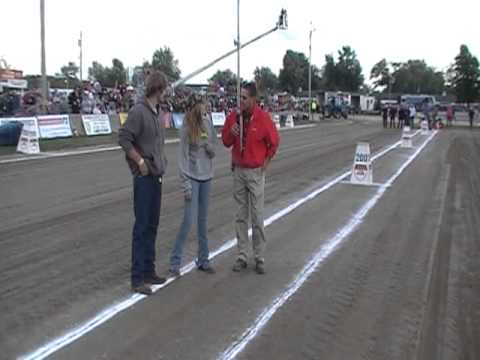 Jeremy Hartman's Red Neck Wedding Proposal at Canf...