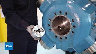 Ariel Training Videos: Cylinder Clearances