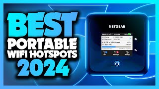 Best Portable Wifi Hotspots Of The Year 2024! screenshot 5