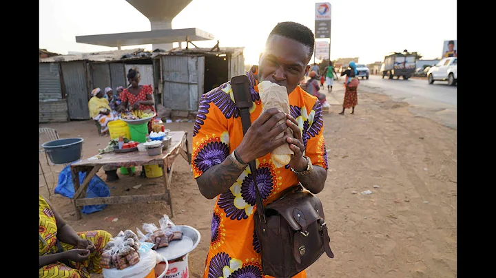Senegalese Street Food: The Senegalese Sandwich