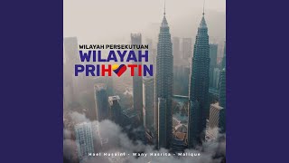 Wilayah Prihatin