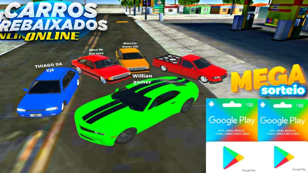 Carros Rebaixados 2023 - Apps on Google Play