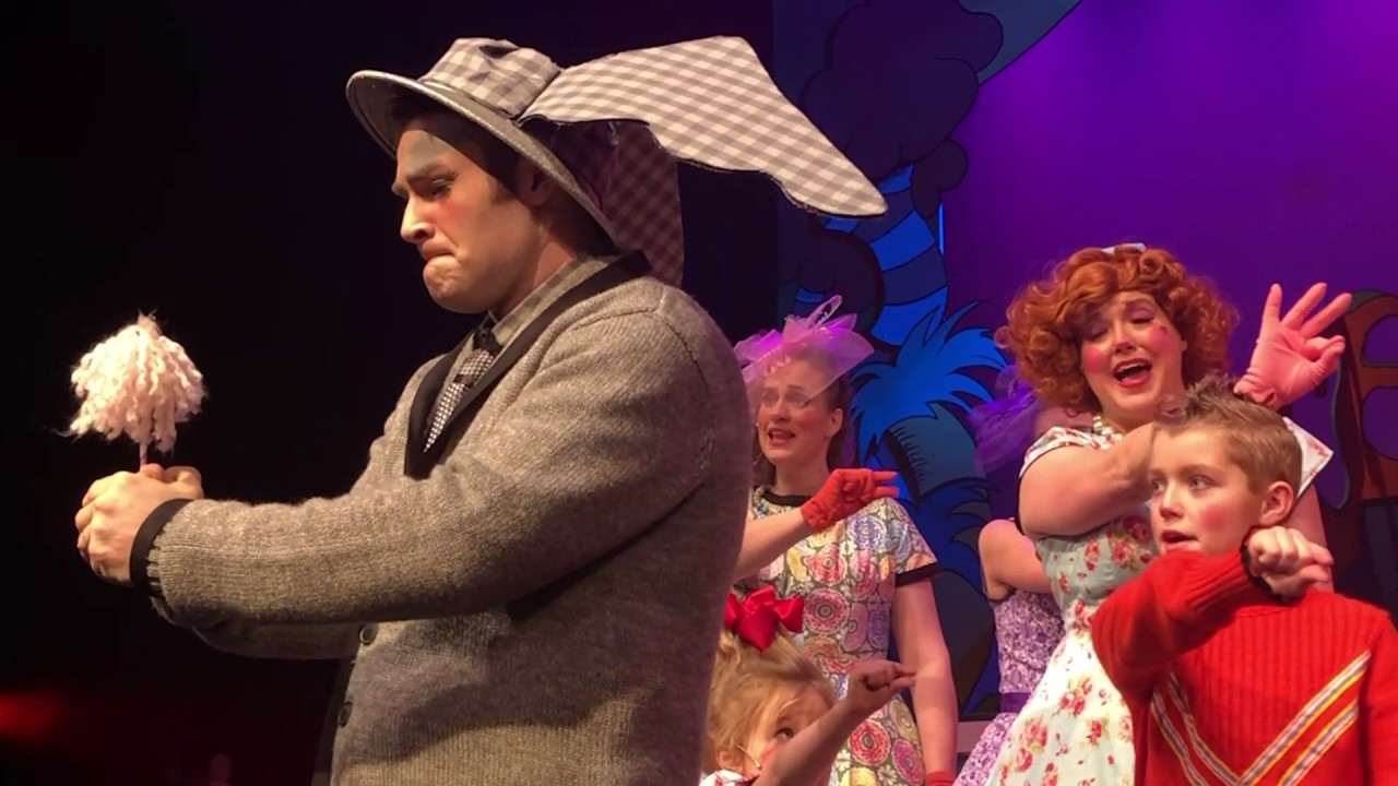 Premier Arts presents Seussical the Musical! - YouTube