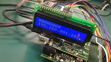 Osilloscope Implemented by PIC32