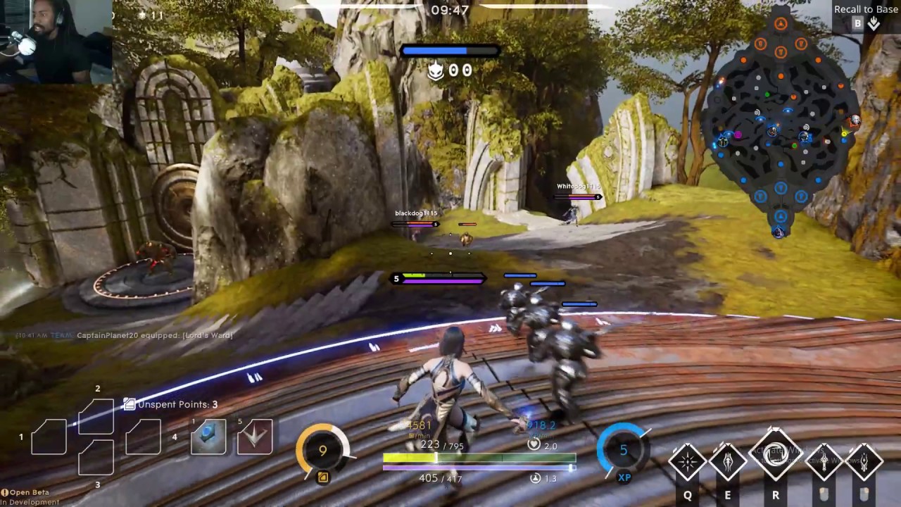 PARAGON: Yin - Trying New Decks