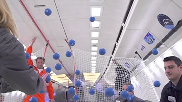 Zero G Flight Parabolic Flight Airbus A300 Novespace